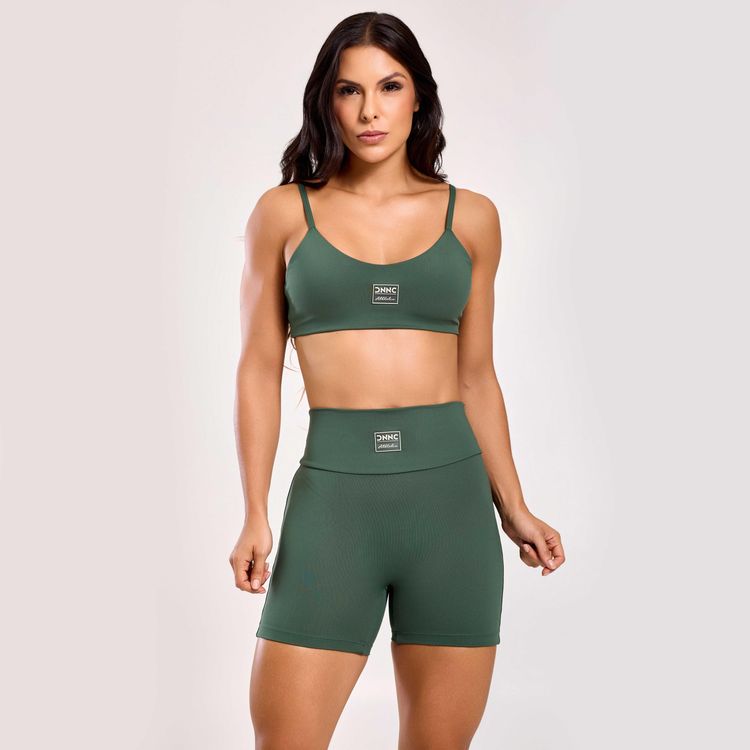 short-sem-costura-frontal-verde-tundra-em-poliamida-principal