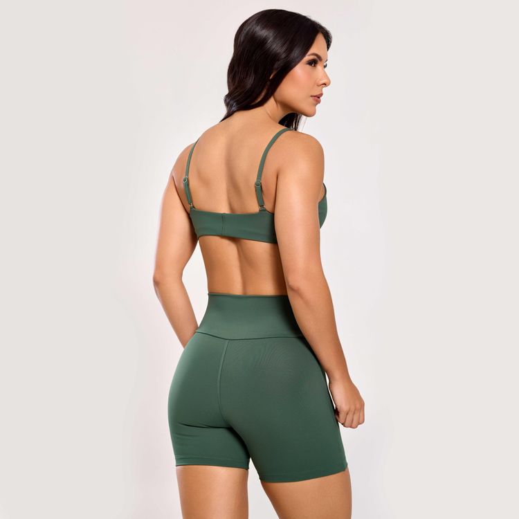 short-sem-costura-frontal-verde-tundra-em-poliamida-hover