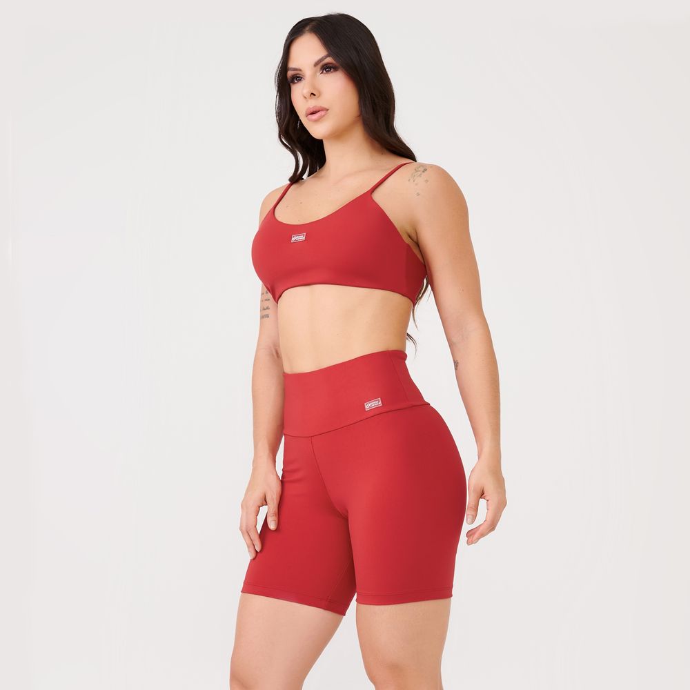 short-basics-maca-vermelha-poliamida-vermelho-p 5