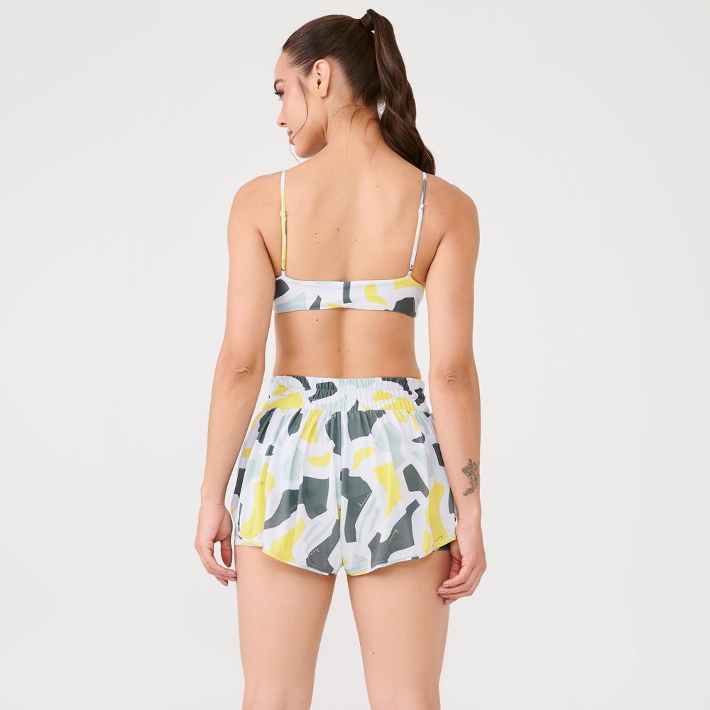 short-com-pregas-estampa-awake-poliamida-soft-estampado-p 2