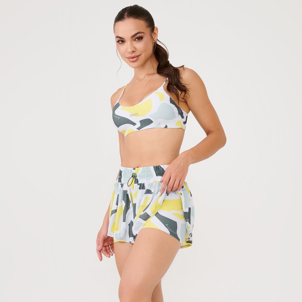 short-com-pregas-estampa-awake-poliamida-soft-estampado-p 4