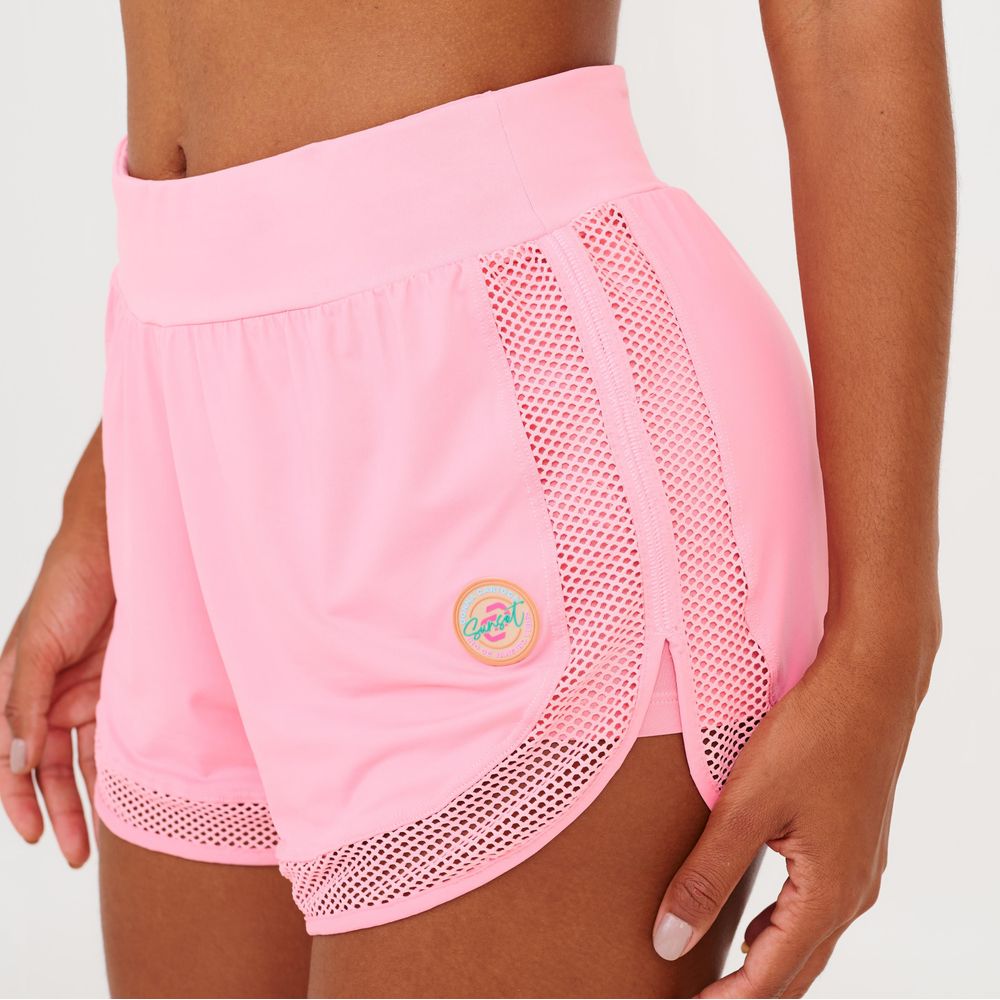 short-soltinho-barra-tela-rosa-princess-poliamida-soft-rosa-p 3