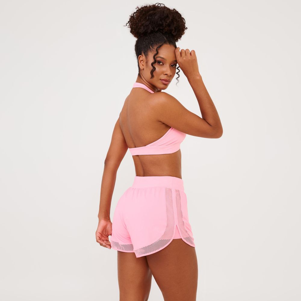 short-soltinho-barra-tela-rosa-princess-poliamida-soft-rosa-p 6