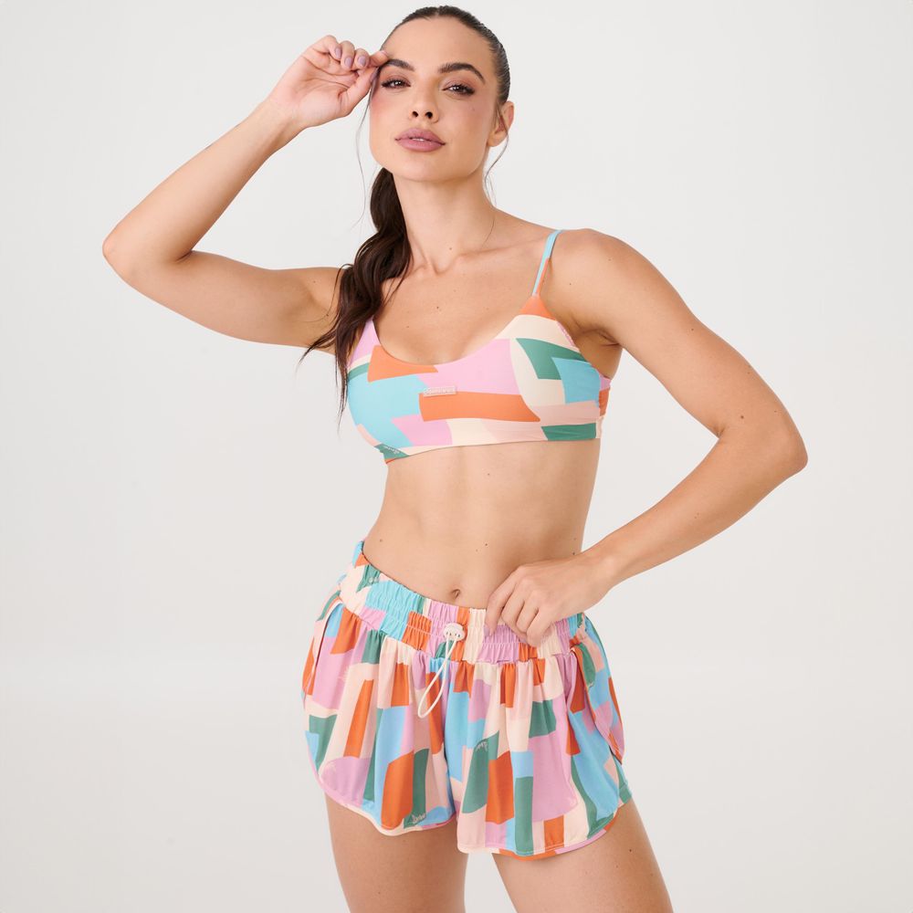 short-soltinho-com-pregas-estampa-blossom-poliamida-soft-estampado-p 3