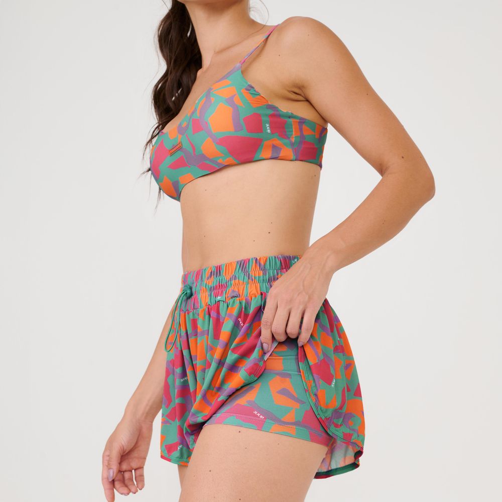 short-soltinho-com-pregas-estampa-vibrant-poliamida-soft-estampado-p 2