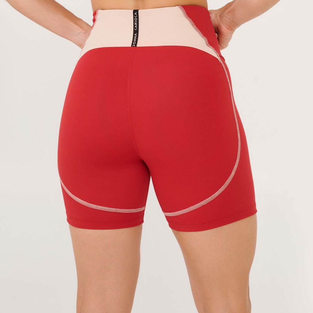 short-mystery-maca-vermelha-poliamida-vermelho-p 4