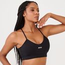 T0916_001_5-TOP-ESSENTIAL-PRETO-EM-SUPLEX-POLIAMIDA