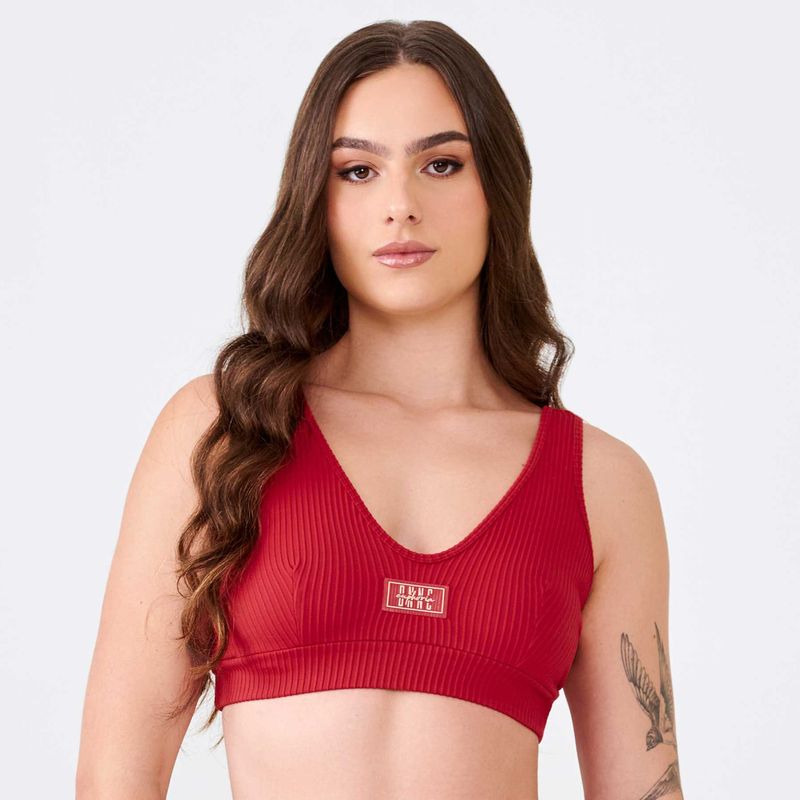 top-new-channel-vermelho-canelado-com-bojo-vermelho-p 3