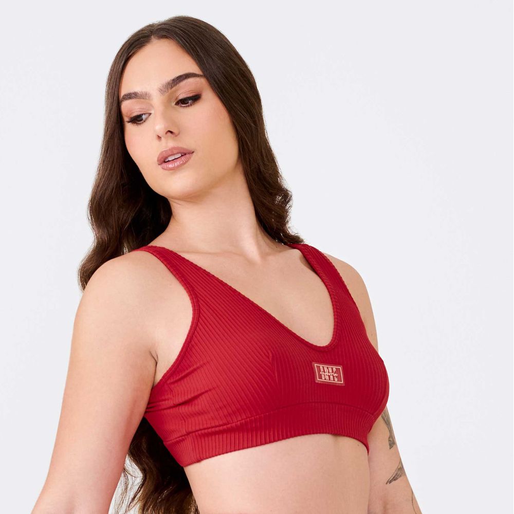 top-new-channel-vermelho-canelado-com-bojo-vermelho-p 4