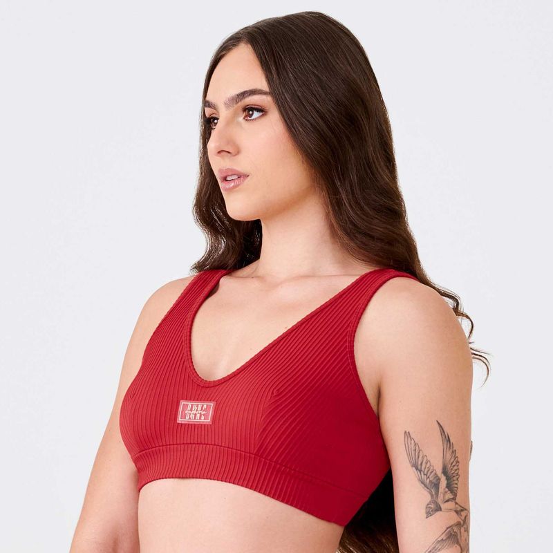 top-new-channel-vermelho-canelado-com-bojo-vermelho-p 5