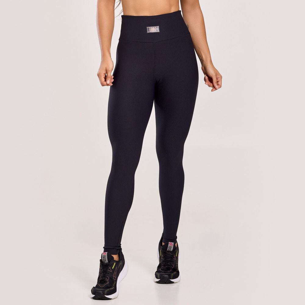 legging-paris-preta-canelado-preto-p 2