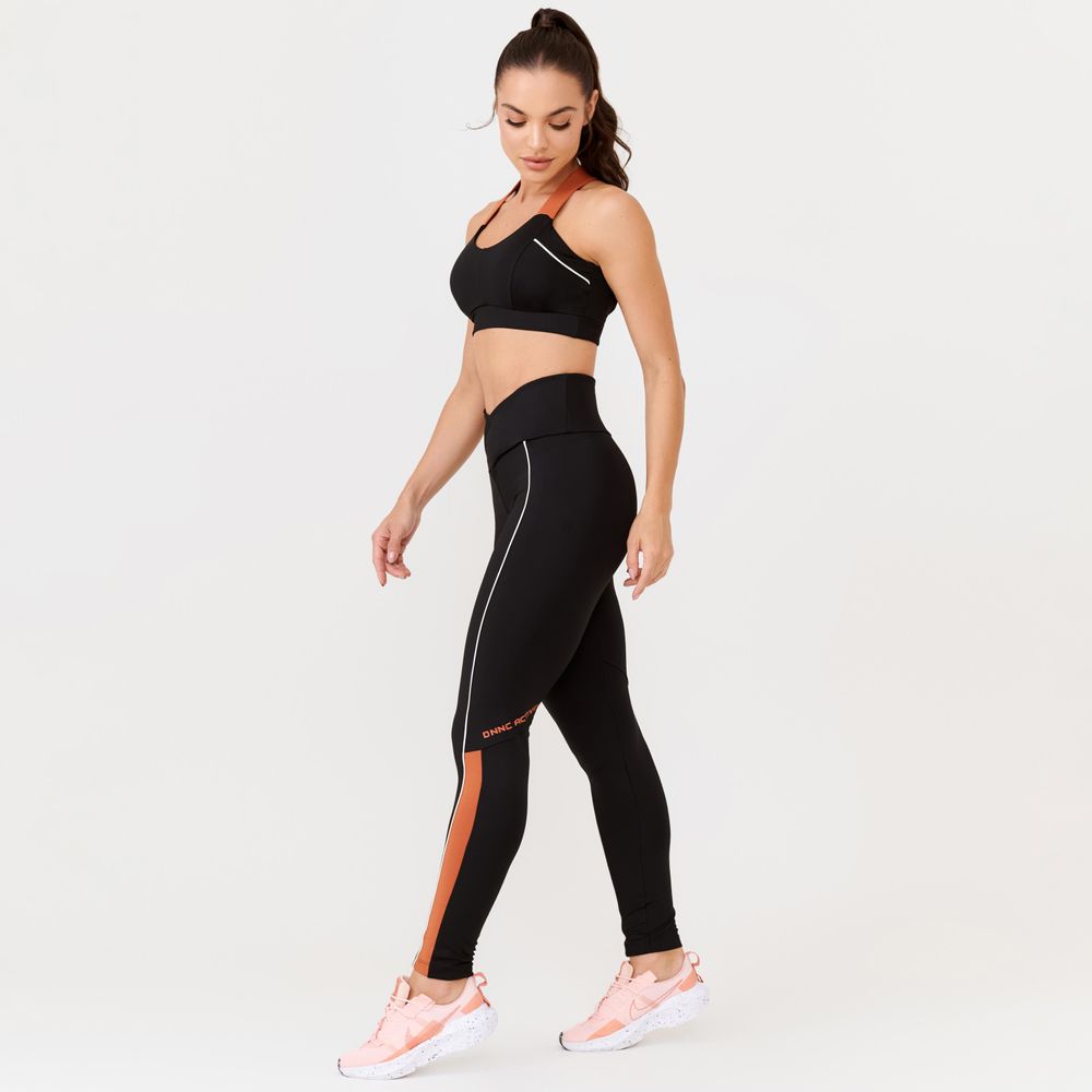 legging-courage-preta-poliamida-com-estampa-emborrachada-preto-p 16