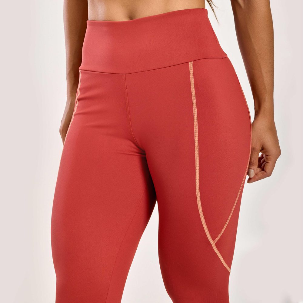 legging-bounce-canela-poliamida-terracota-p 3