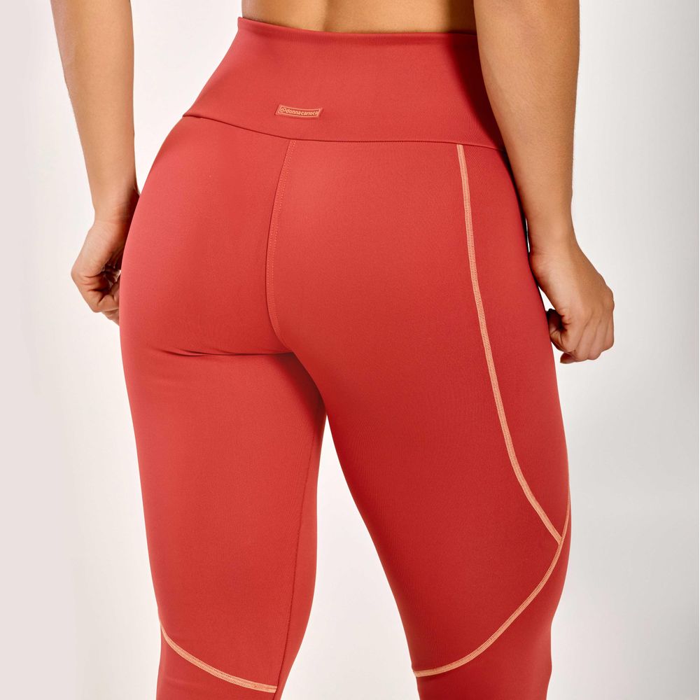 legging-bounce-canela-poliamida-terracota-p 4