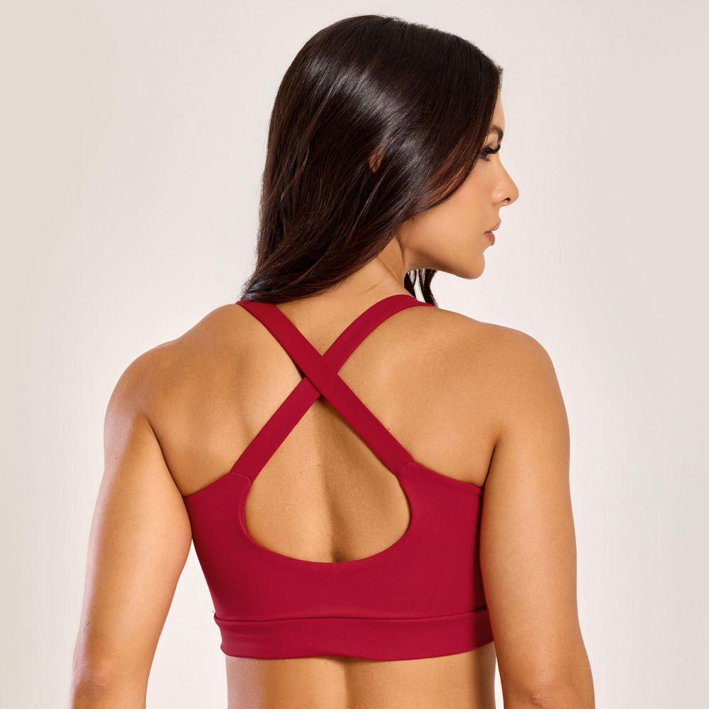 top-get-going-maca-vermelha-poliamida-com-bojo-vermelho-p 2