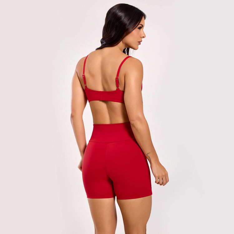 short-sem-costura-frontal-vermelho-dedo-de-moca-em-poliamida-hover