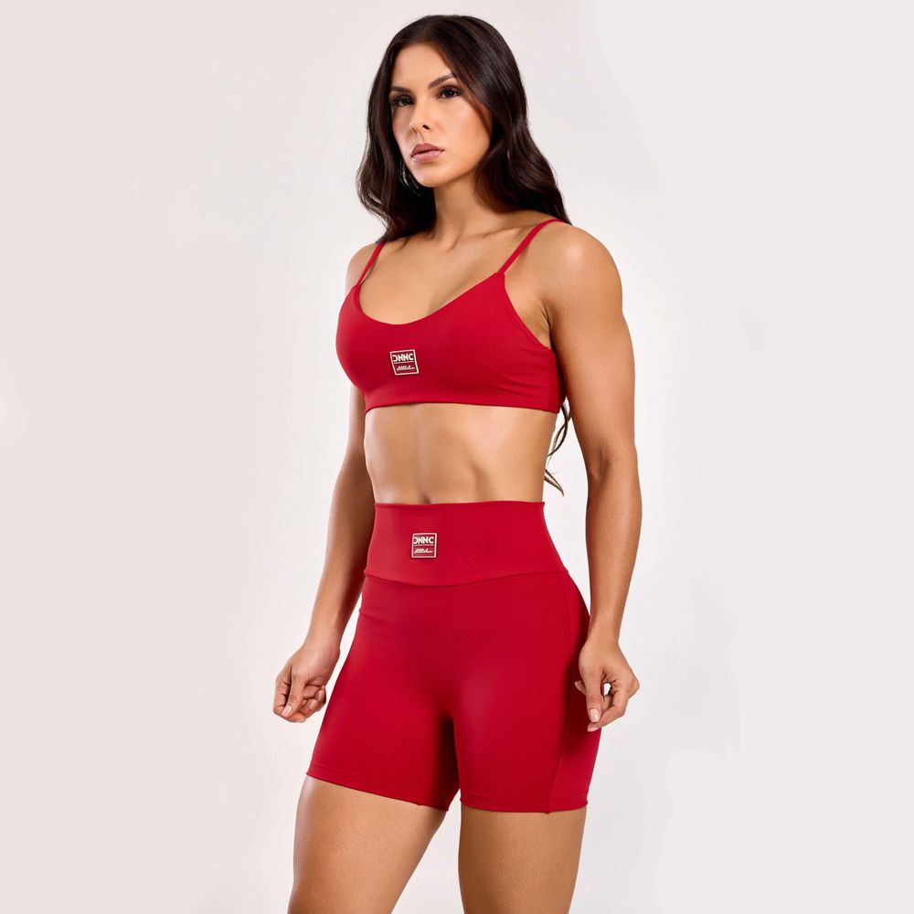short-sem-costura-frontal-vermelho-dedo-de-moca-em-poliamida-vermelho-p 4