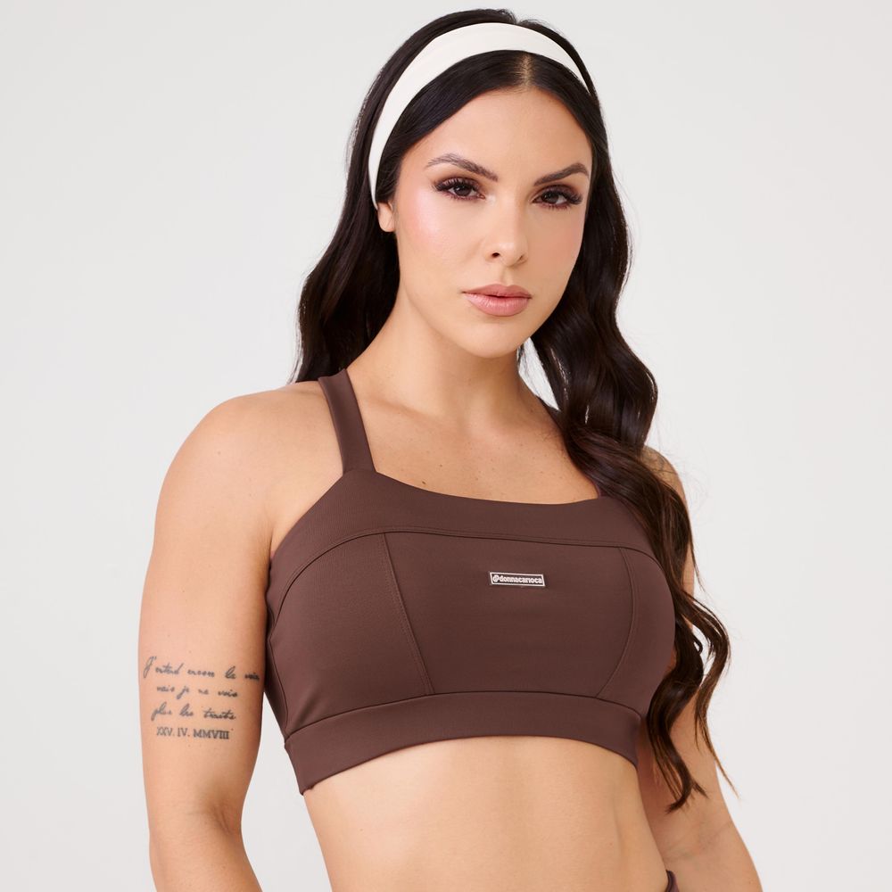 top-faixa-com-recortes-marrom-chocolamore-poliamida-com-bojo-marrom-p 4