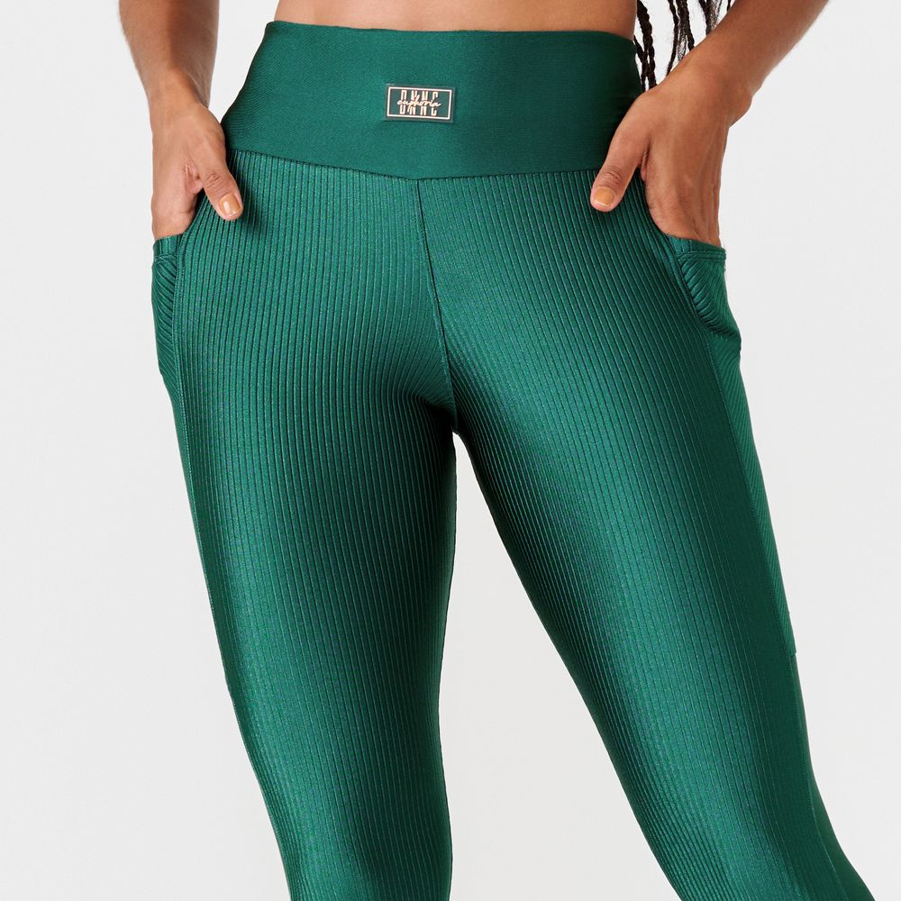 legging-kotelle-verde-jaguar-canelado-verde-p 1