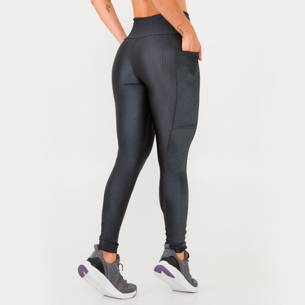 legging-kotelle-cinza-em-tecido-canelado-com-bolso-cinza-p 3