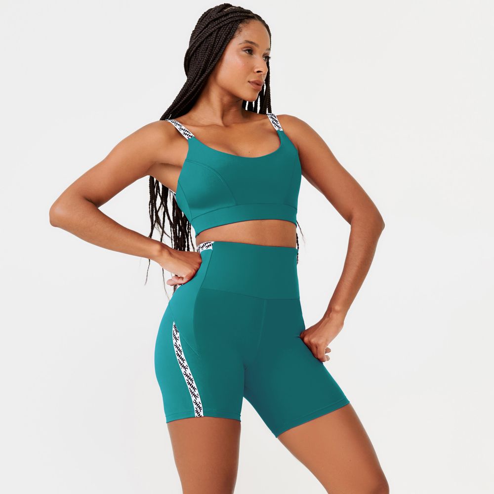 short-resistance-verde-dynasty-green-poliamida-verde-p 1