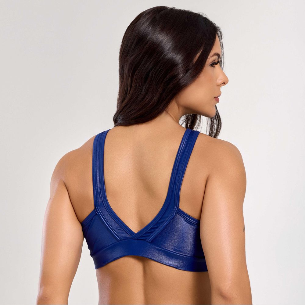 top-millennium-azul-cyber-texturizado-e-cirre-com-bojo-azul-p 2