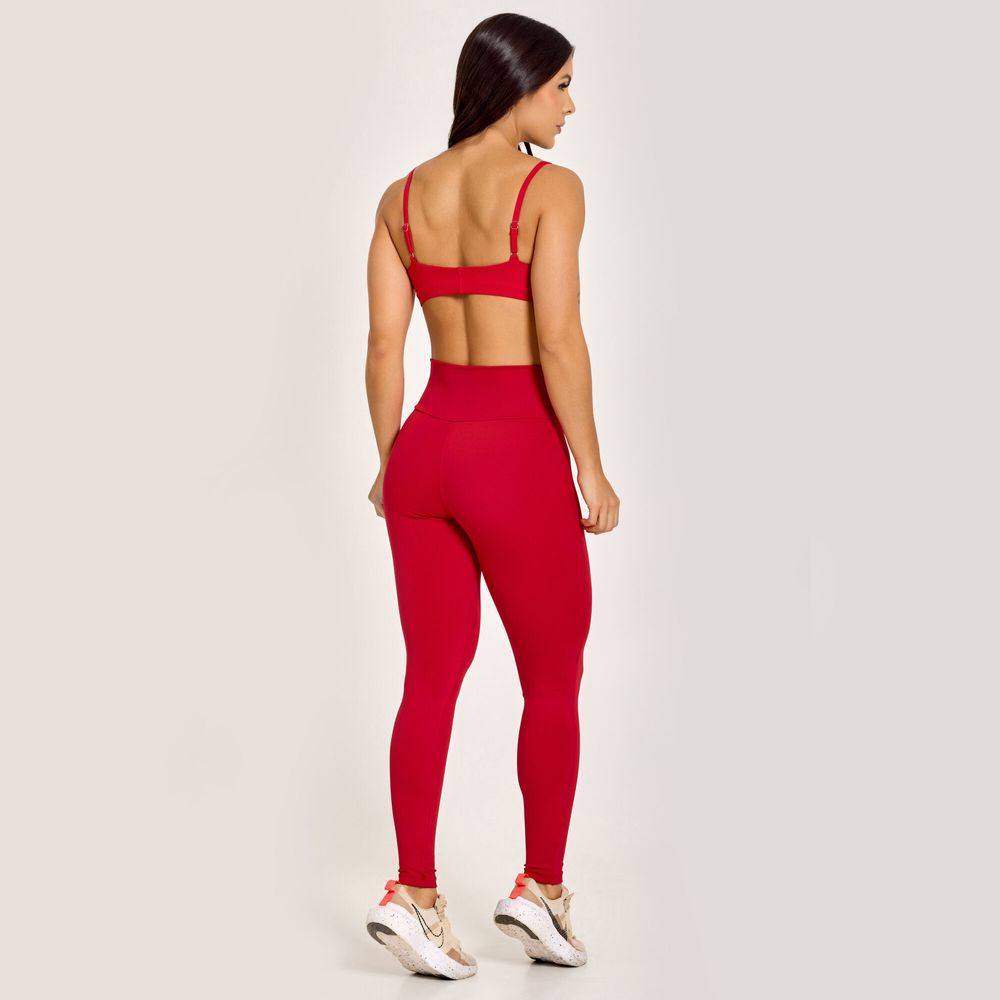conjunto-basico-sem-costura-frontal-vermelho-dedo-de-moca 2