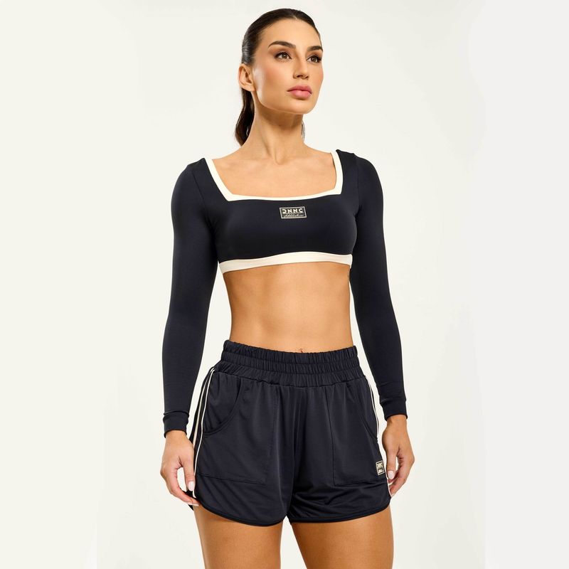 conjunto-short-style-preto-poliamida-soft 3