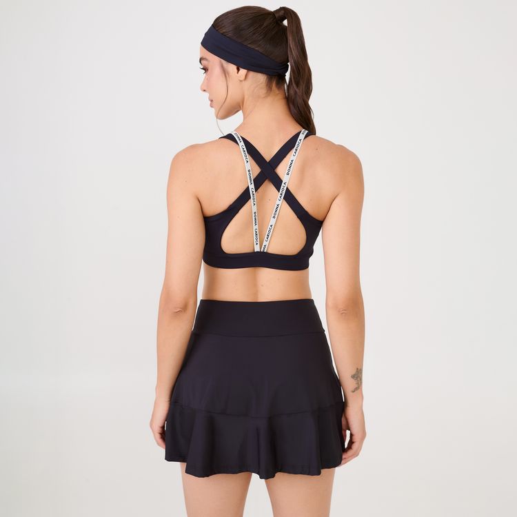 conjunto-short-saia-elastico-personalizado-preto-poliamida-soft-hover