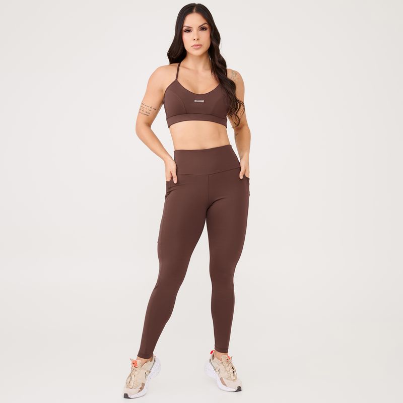 conjunto-essential-marrom-chocolamore-poliamida-com-bolso 1