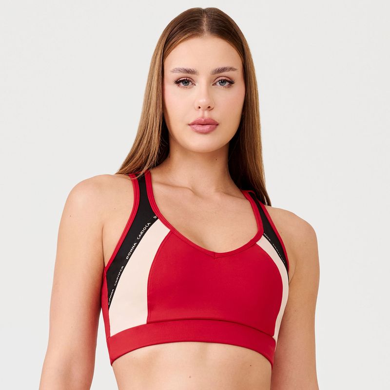 top-smart-vermelho-dedo-de-moca-poliamida-com-bojo-vermelho-p 1