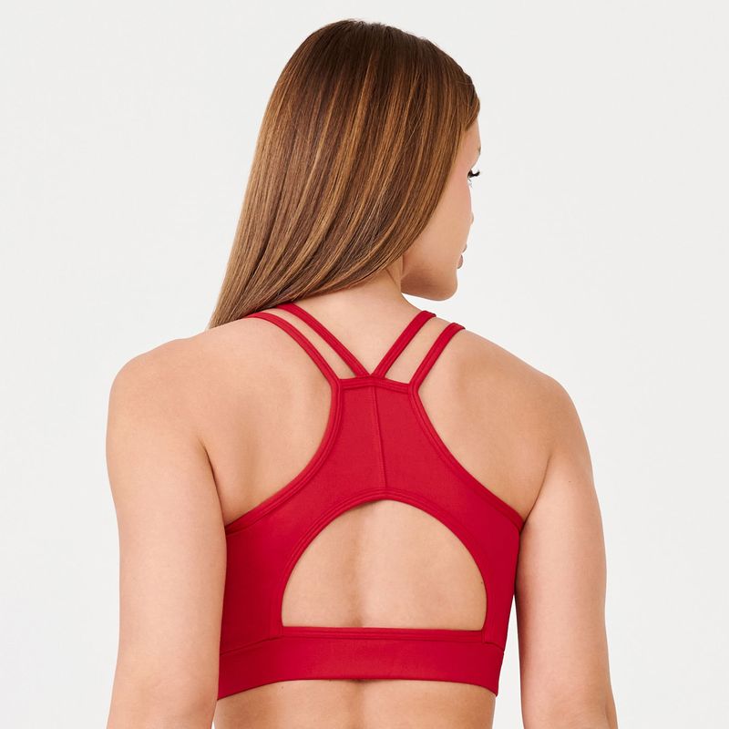 top-smart-vermelho-dedo-de-moca-poliamida-com-bojo-vermelho-p 2