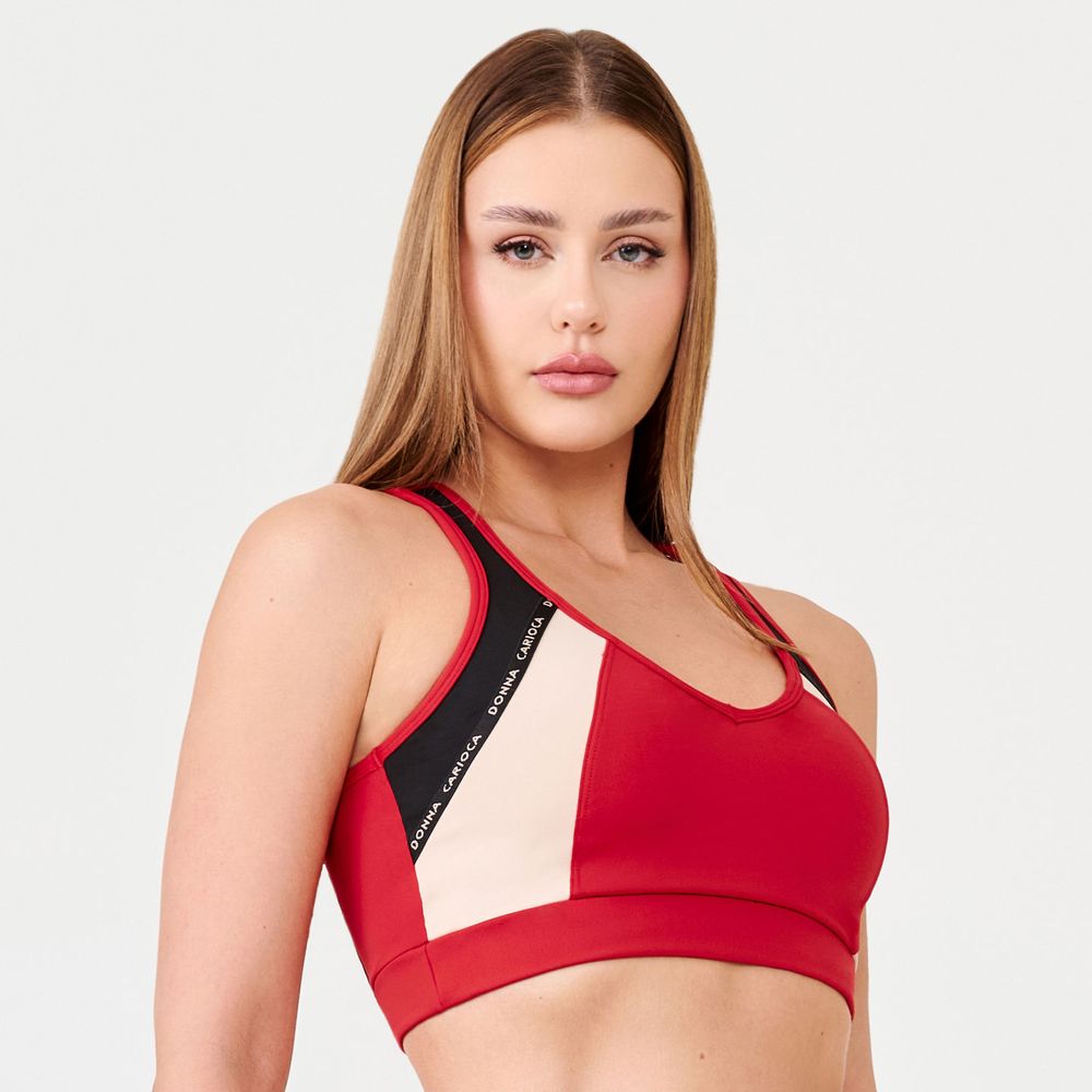 top-smart-vermelho-dedo-de-moca-poliamida-com-bojo-vermelho-p 3