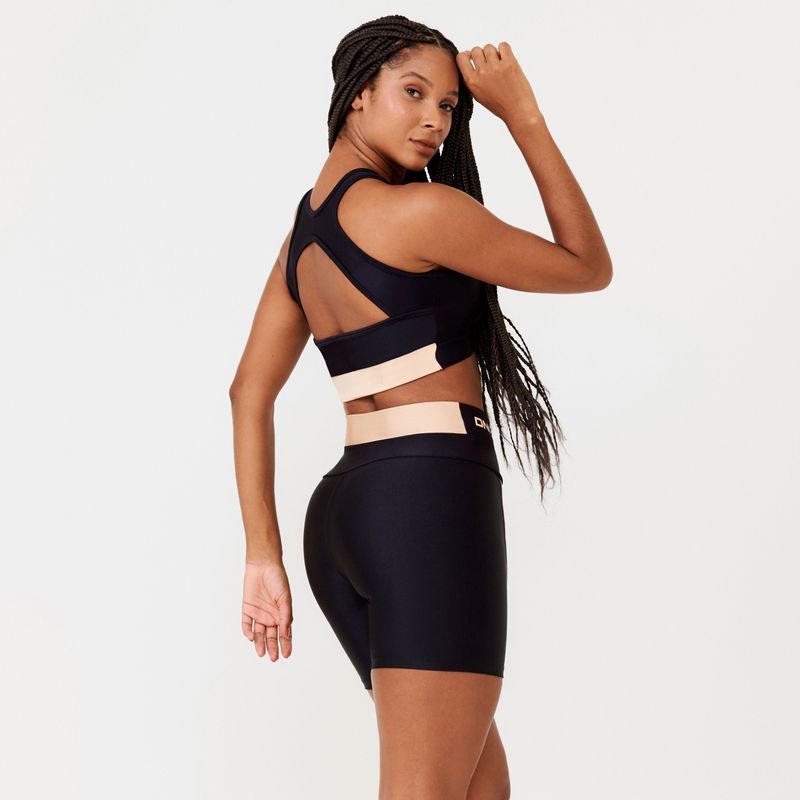 short-prestige-preto-platinado-com-estampa-emborrachada-preto-p 3