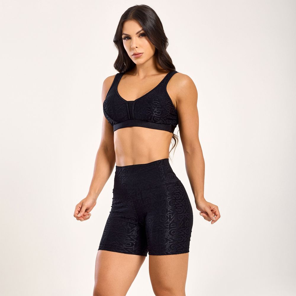 conjunto-short-j-winner-preto-texturizado 3