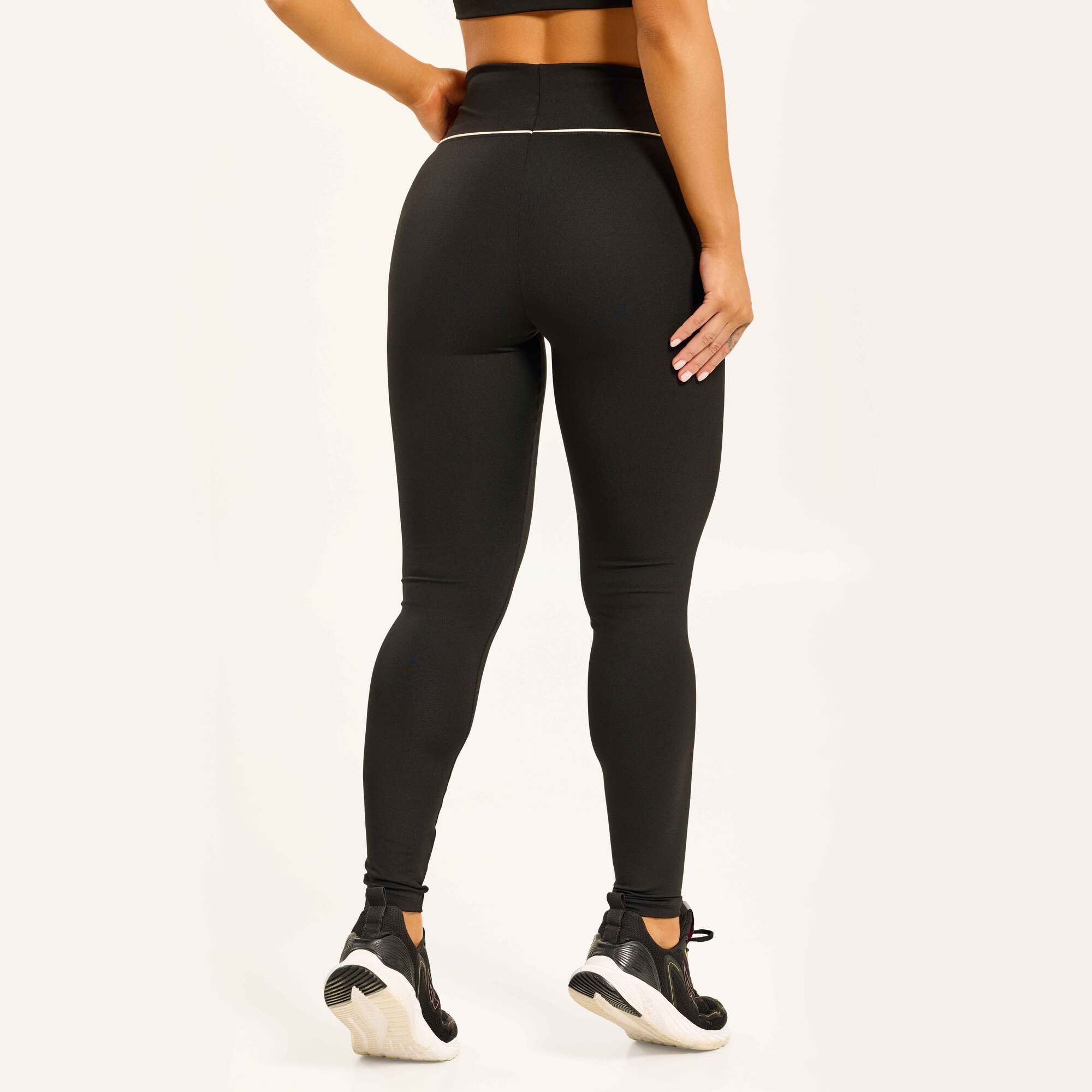 Conjunto Extend Preto - Donna Carioca