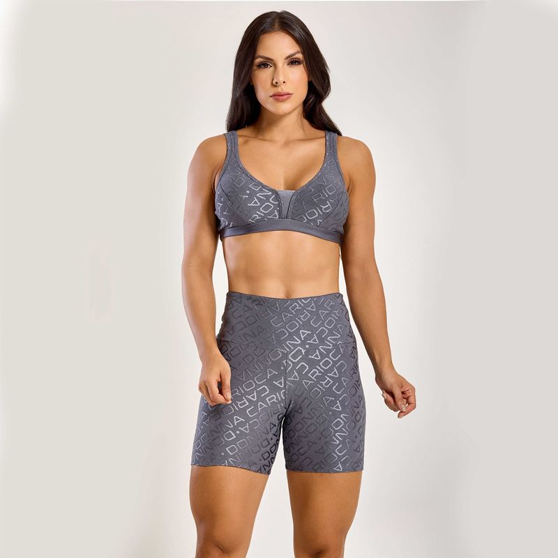 conjunto-short-j-winner-cinza-texturizado 1