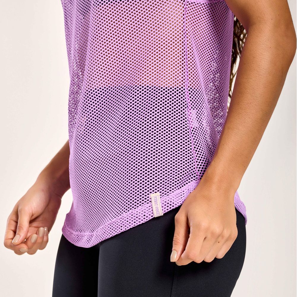 regata-de-tela-lilas-deslumbrante-com-fita-emborrachada-lilas-p 3