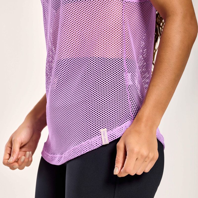 regata-de-tela-lilas-deslumbrante-com-fita-emborrachada-lilas-p 3