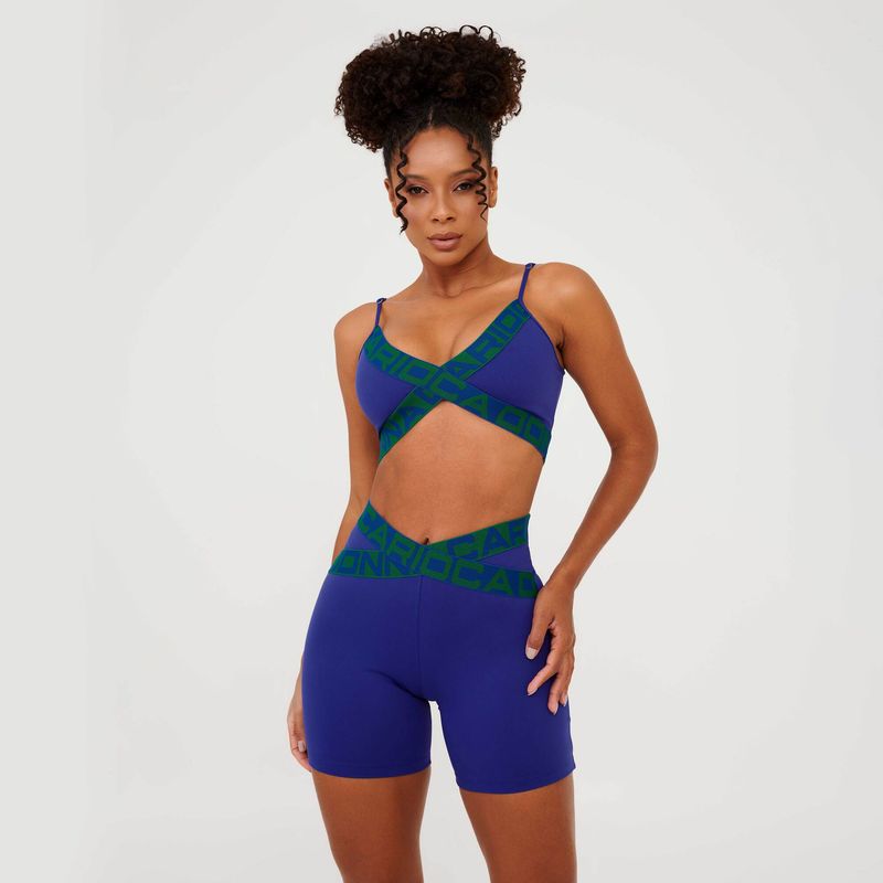 conjunto-short-attack-azul-sublime-poliamida 1