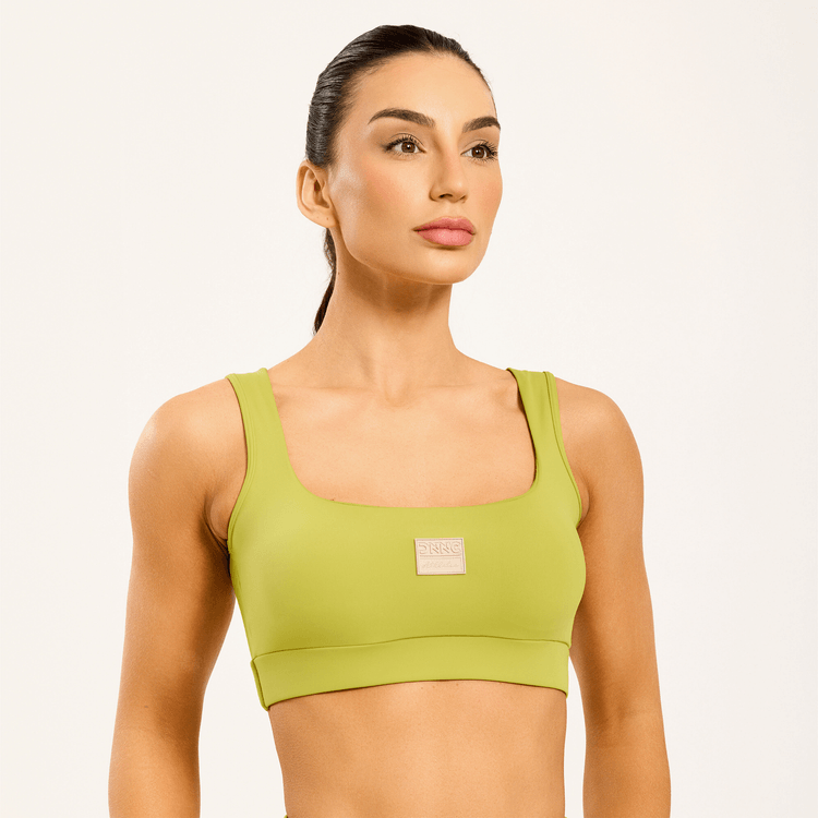 top-monarca-verde-fit-dance-poliamida-com-bojo-hover