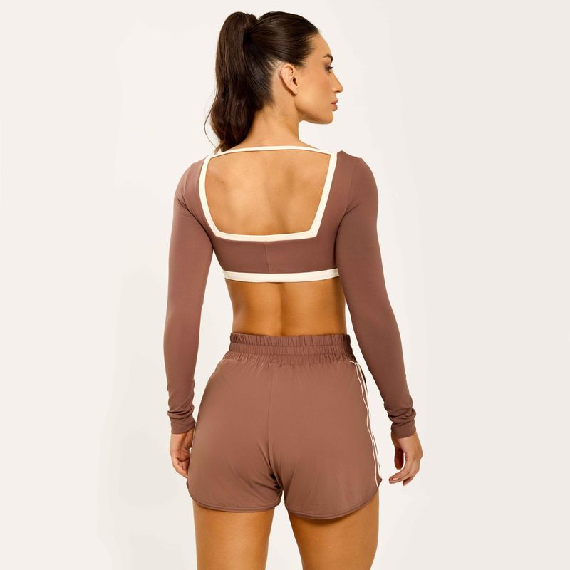 short-style-soltinho-castanho-capucine-poliamida-soft-marrom-p 2