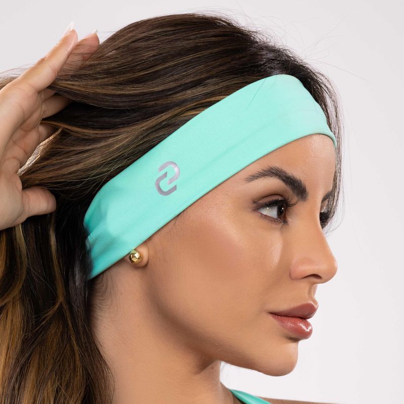 faixa-de-cabelo-verde-claro-verde-u 3