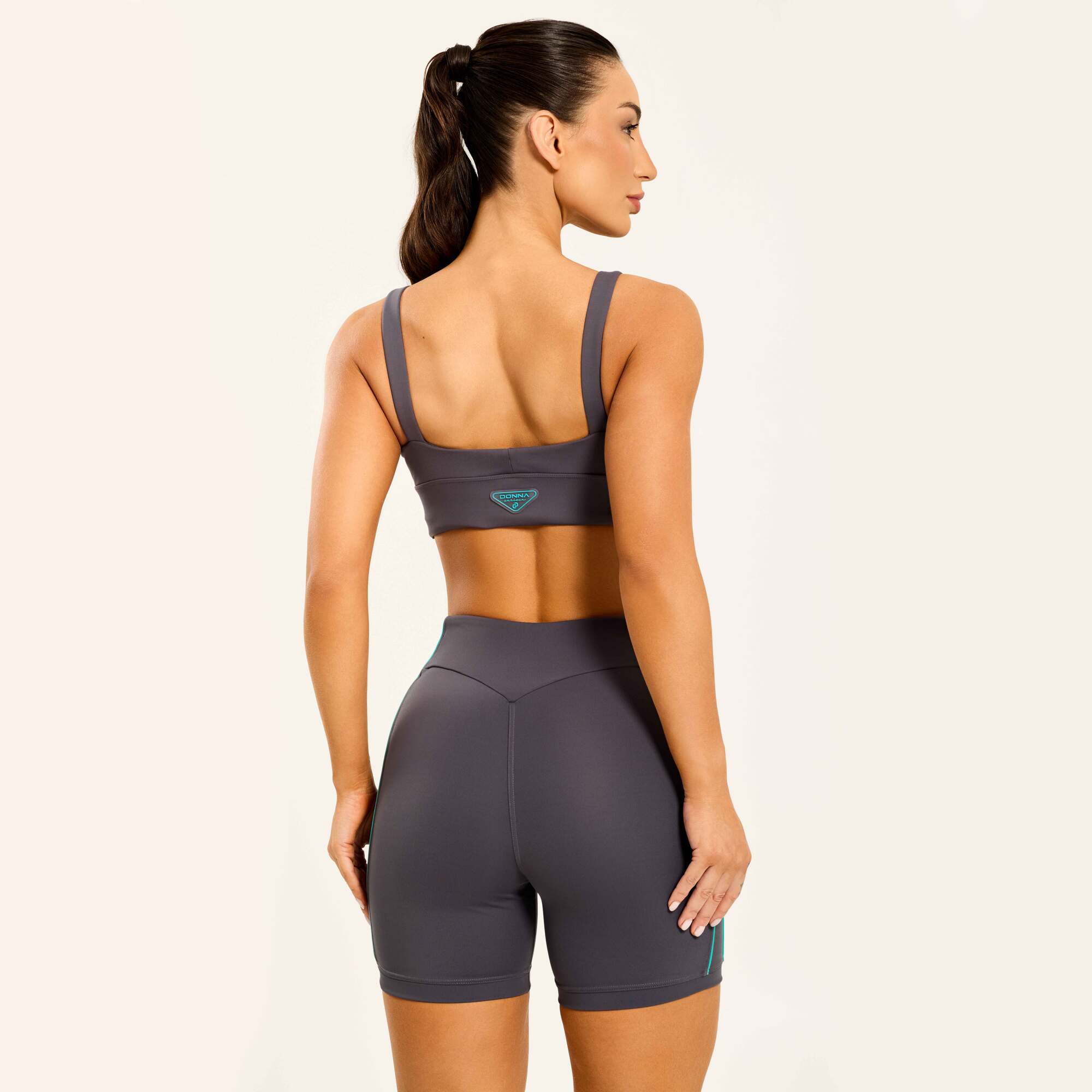 Re Body PRO Carbo cut & Rhythm up セット Conjunto Short Perception Carbox - Donna Carioca