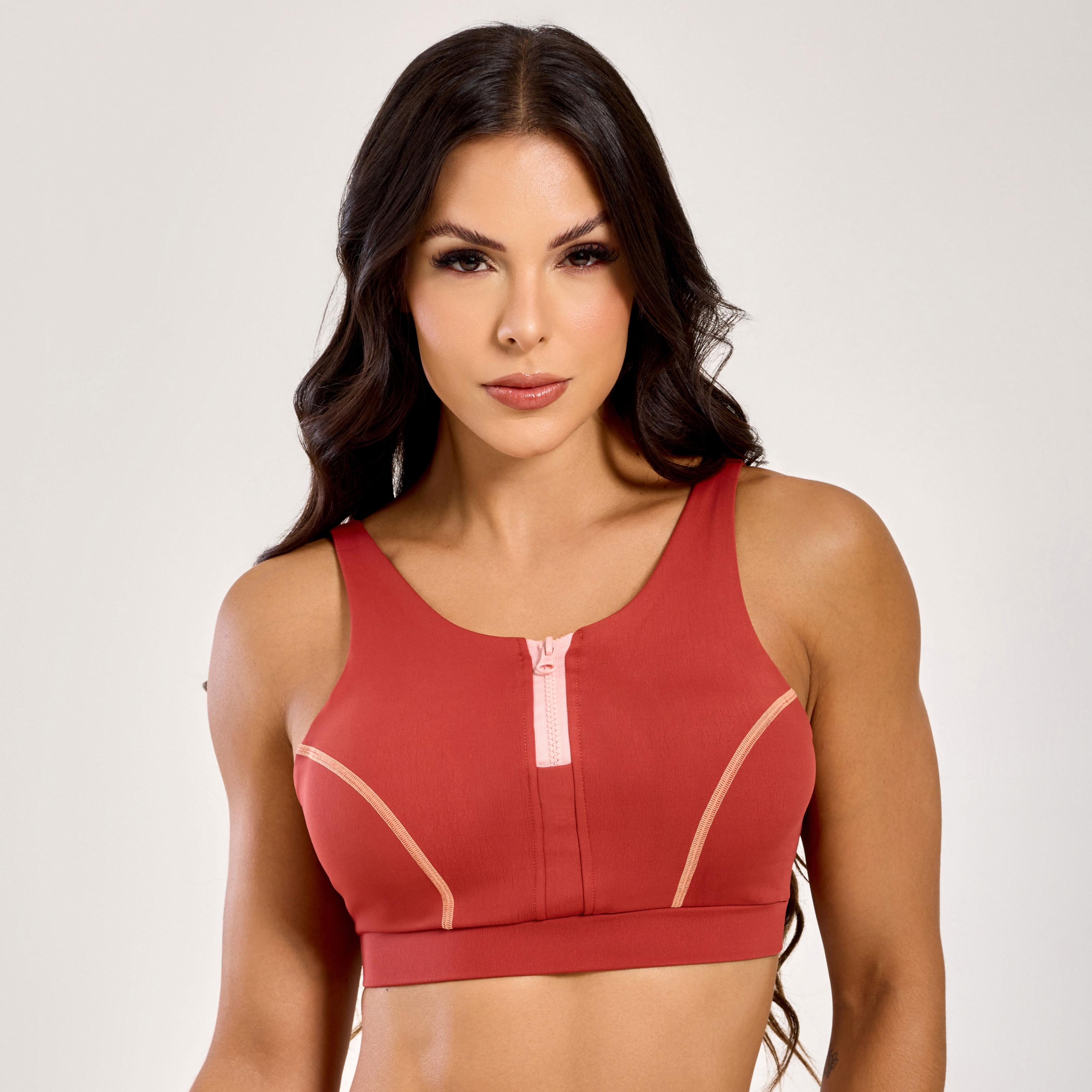 top-bounce-canela-poliamida-com-bojo-e-ziper-principal