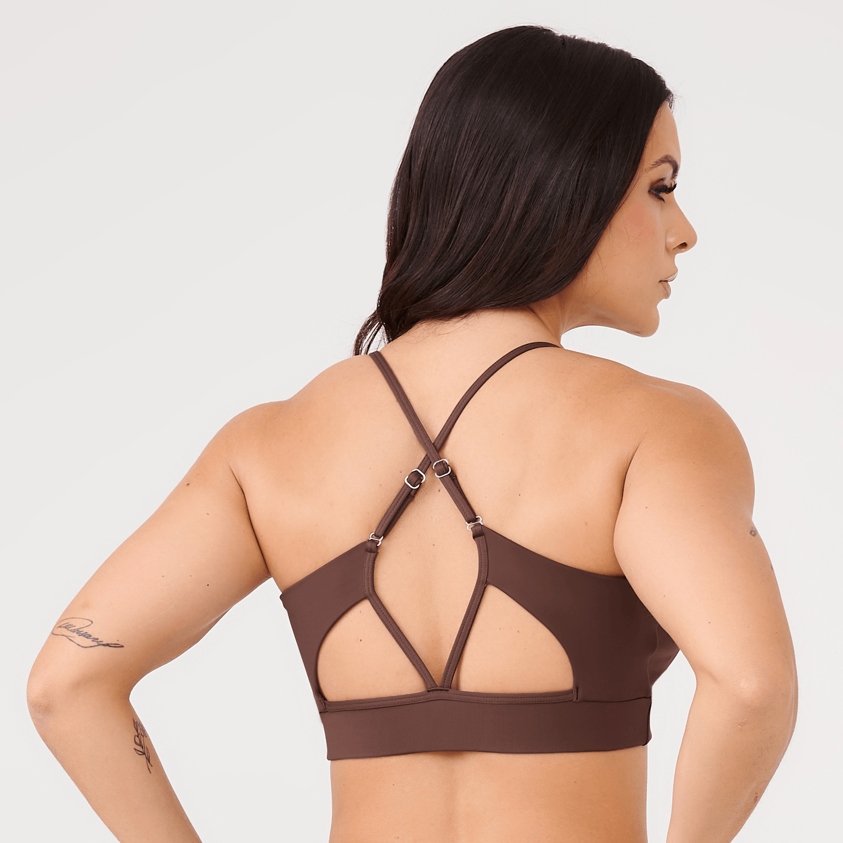 top-essential-marrom-chocolamore-poliamida-com-bojo-hover