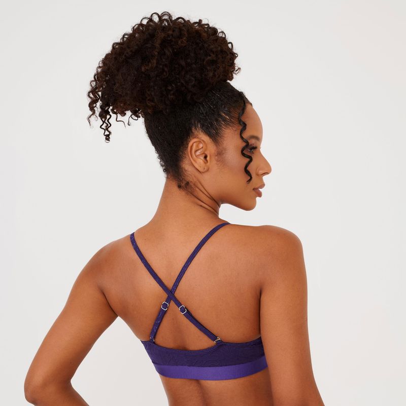 top-j-winner-dnnc-alcas-regulaveis-roxo-dubai-texturizado-com-bojo-roxo-p 2