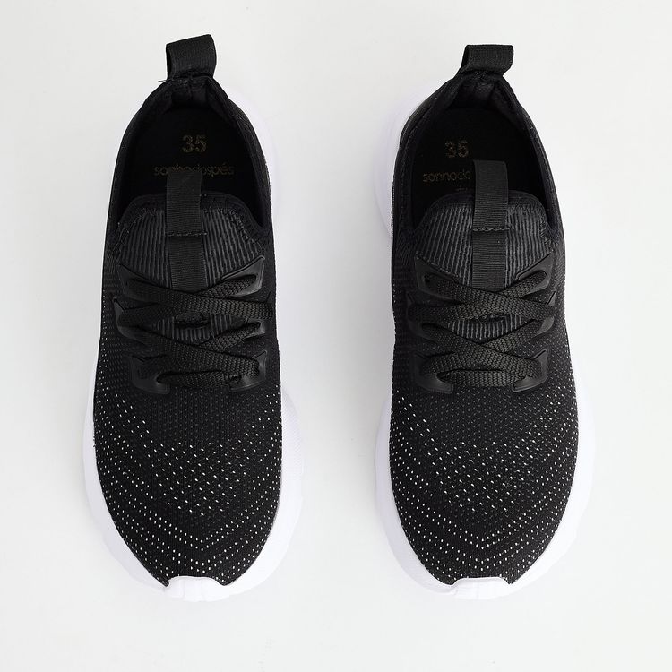 tenis-donna-carioca-sonho-dos-pes-preto-branco-hover