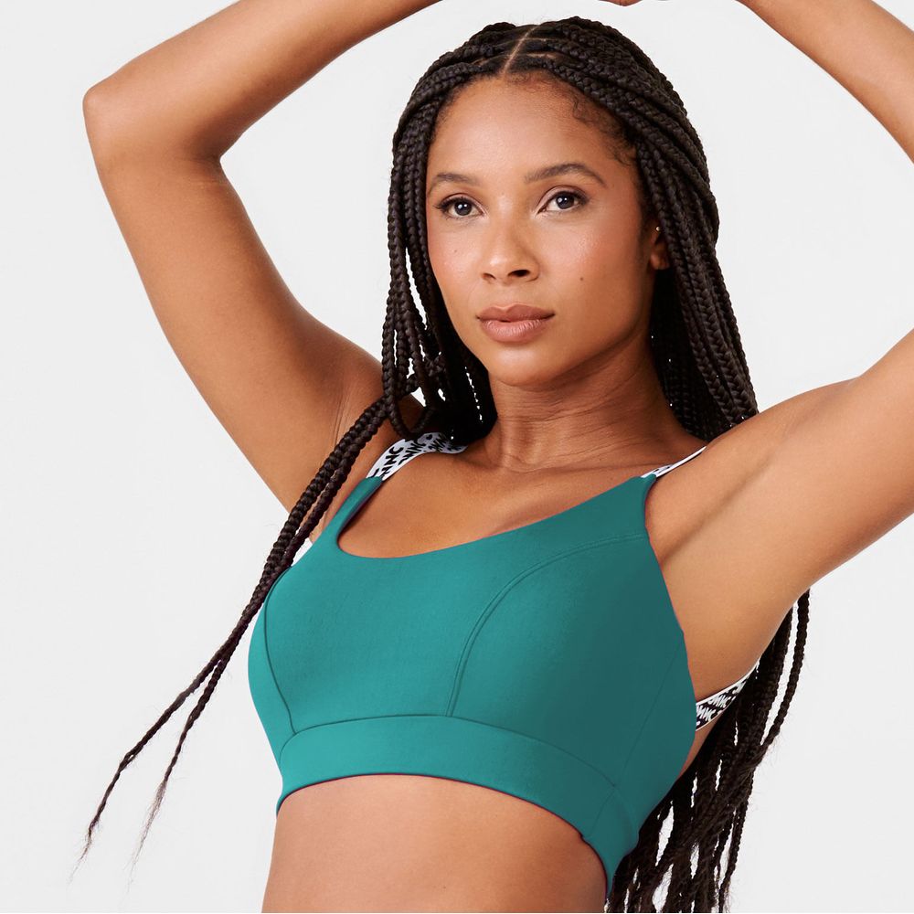 top-resistance-verde-dynasty-green-poliamida-com-bojo-verde-p 4