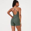 Costas-do-macaquinho-fitness-verde-com-decote-em-V-e-alcas-cruzadas-design-que-valoriza-e-garante-liberdade.